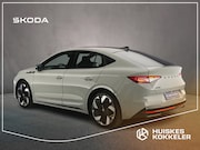 Skoda Enyaq iV - Coupé Elektromotor 82 kWh 340pk RS €3.000, - inruilpremie