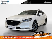 Mazda 6 - Sportbreak 2.0 AUTOMAAT | BUSINESS EDITION | TREKHAAK | DEAL