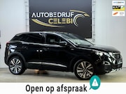 Peugeot 3008 - 1.2 PureTech GT Line 2016 ZWART DODEHOEK&RIJSTR