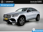 Mercedes-Benz GLC-Klasse Coupe - 300 e 4MATIC AMG Nightpakket | Dode Hoek Ass | Sfeerverlicht