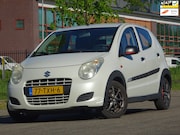 Suzuki Alto - 1.0 Comfort Plus BJ2012 NAP/AIRCO/APK 05-2027