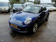 MINI Coupé - 1.6 Cooper Pepper AUB ADVERTENTIE LEZEN
