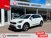 Kia Niro - 1.6 GDi Plug-in hybrid, Trekhaak, Navi, Cruise, garantie tot