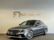 Mercedes-Benz C-klasse - 300 AMG Pano|Memory|Burmester|HuD|Cam