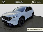 Mazda CX-5 - 2.5 E-Skyactiv G 141 M Hybrid Homura Automaat