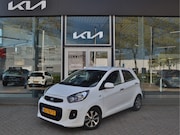 Kia Picanto - 1.0 CVVT ComfortPlusLine Navigator 10.396km!! Navigatie | Ca