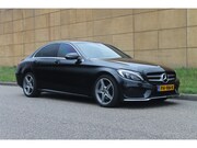 Mercedes-Benz C-klasse - 180 CDI AMG pakket BTW auto