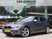 BMW 1-serie - 118i Business+ Navi / Schui/kanteldak / Led / Cruise / Afn T