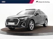 Audi Q3 Sportback - 45 TFSIe 245pk S-tronic S Edition · Camera · Panoramadak · K