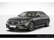 Mercedes-Benz E-klasse - E 400e Limousine Automaat 4MATIC Exclusive Line | Premium Pl