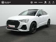Audi Q3 - Sportback 45 TFSI e 245 pk S-Line | Panoramadak |