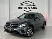Mercedes-Benz GLC-klasse - 250 4MATIC AMG-line*Pano*Night*360cam*Trekhaak