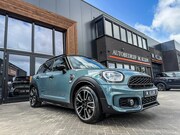 MINI Countryman - Mini Cooper S E ALL4 John Cooper Works/Sage green/Pano/Jcw i