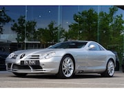 Mercedes-Benz SLR - 5.4 V8 McLaren