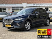 Mazda CX-3 - 2.0 SkyActiv-G 120 TS+ TREKHAAK | NAVI | KLIMA | BOVAG
