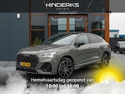 Audi Q3 Sportback - 45 TFSI e S Edition | Pano | Adap. Cruise | Matrix | Camera 