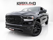 Dodge Ram - 5.7 V8 4x4 Crew Cab Laramie | BPM VRIJ! | Elektr. treeplanke
