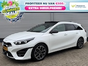 Kia Ceed - Sportswagon Sw 1.5 T-GDi 140pk GT-Line | Summer Deals | Schu