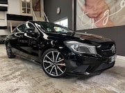 Mercedes-Benz CLA-Klasse - 180 BlueEFF. Edition Prestige, camera, pdc, wit leer,