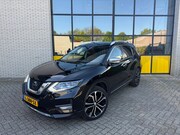 Nissan X-Trail - 1.3T 160PK Tekna, vol leer, trekhaak, xenon & glazen schuif 