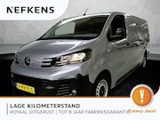 Peugeot e-Expert - EV L3 75 kWh | Demo | Navigatie | Houten afwerking laadruimt