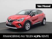 Renault Captur - 1.0 TCE Intens 90Pk | Navigatie | Apple & Android Carplay |
