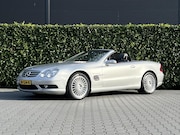 Mercedes-Benz SL-klasse - AMG 55, LUCHTVERING, LEDER, NAVIGATIE, CRUISE CONTROL, CLIMA