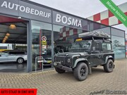 Land Rover Defender - 2.5 Td5 90" Hard Top.