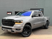 Dodge Ram - Sport Night 5.7L V8 4x4 PANO|LPG|Luchtvering|360cam|ACC|Crew