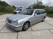 Mercedes-Benz E-klasse - 200 Elegance airco automaat