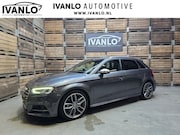 Audi A3 - Sportback 2.0 TFSI S3 quattro Pro Line Plus Daytonagrijs S-T