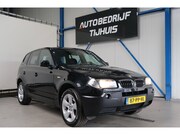 BMW X3 - 2.5i 4wd
