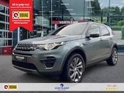 Land Rover Discovery - 2.0 TD4 HSE LUXURY LEDER/NAVI/STOELVERW/PDC/CRUISE