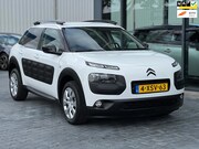 Citroën C4 Cactus - 1.2 E-VTi FEEL 5DRS AUTOMAAT APK