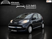 Peugeot 107 - 1.0-12V XS AUTOMAAT|Airco|Cv|5 Deurs|NAP