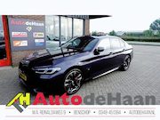 BMW 5-serie - 530e High Exe M-sport/Pano/HUD/20"/ACC/Softclose/VOL!!