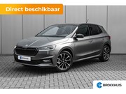 Skoda Fabia - Monte Carlo | Achteruitrijcamera | Cruise control met speedl