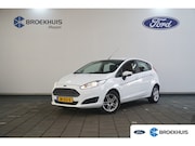 Ford Fiesta - 1.0 Style | Incl. Nieuwe Distributieriem | Airco | Cruise co