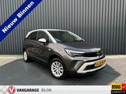 Opel Crossland - 1.2 Turbo 130Pk Aut. Elegance | Stuur & Stoel verw. | Navi |