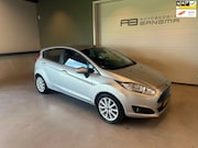 Ford Fiesta - 1.0 EcoBoost 5-DEURS STYLE/CLIMA AIRCO/LM-VELG/NAVIGATIE/CRU
