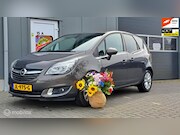 Opel Meriva - 1.4 Turbo Cosmo HOOGZITTER