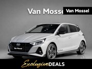 Hyundai i20 - 1.0 T-GDI N Line Sky AUTOMAAT | Schuif/kanteldak | Stoelverw