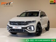 Volkswagen T-Roc - 1.5 TSI R-Line Blackstyle / 150pk / Stoel en stuur verwarmin