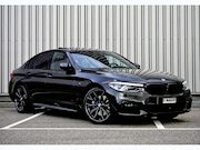 BMW 5-serie - 530D, M-Sport, High Executive | RWD | Individual Sophisto Gr