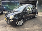 Fiat 500 - 1.2 Sport | 1E EIGENAAR | 3\6 OF 12MND GARANTIE | AIRCO | LM