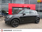 MINI Countryman - Mini 1.6 Cooper S ALL4 Chili