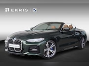 BMW 4-serie Cabrio - 430i High Executive | M-sport pro | 19'' inch sportvelgen |