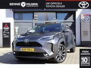Toyota Yaris Cross - 1.5 Hybrid 115 Dynamic Parkeersensoren | Stuur en stoelverwa