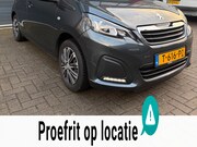 Peugeot 108 - 1.0 e-VTi Access