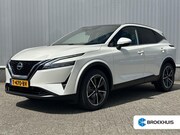 Nissan Qashqai - 1.3 MHEV Tekna / Trekhaak (1400KG Trekgewicht) / Panoramadak